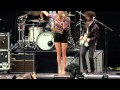 Grace Potter & The Nocturnals- Nothing But the Water and Medicine (Live at Farm Aid 2012)