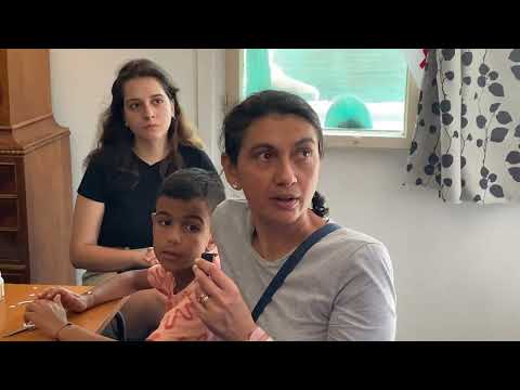 Tábori Híradó - A képzőművész csoport - újSTART tehetség tábor