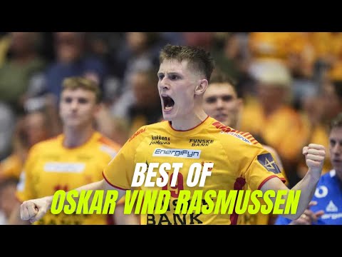 Best of Oskar Vind Rasmussen | GOG Handbold | 2023/2024