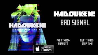 HADOUKEN! - BAD SIGNAL