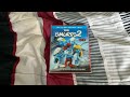 Opening To The Smurfs 2 2013 DVD