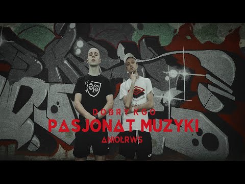 Dobry RWS - Pasjonat muzyki feat. AniołRWS (prod. Riza Penjoel)