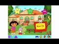 Dora The Explorer And The School Pet