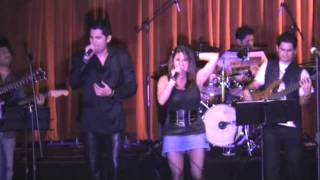 Francisco Rocha y Pamela - Cuando me vaya (Amapola Cabaret)