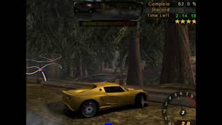 Nfs Perfected Reboot(Ps2)