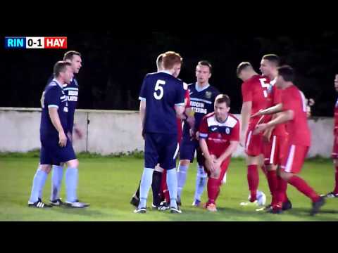 Ringmer FC vs Haywards Heath Town FC,  29th September 2015