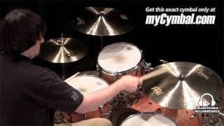 Video thumbnail for Meinl 20" Byzance Jazz Sweet Ride Cymbal (B20JSR-1113012G) by Memphis Drum Shop