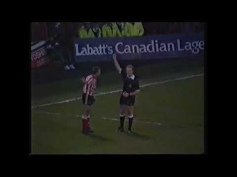Sunderland vs Wimbledon - 23 Apr 1991