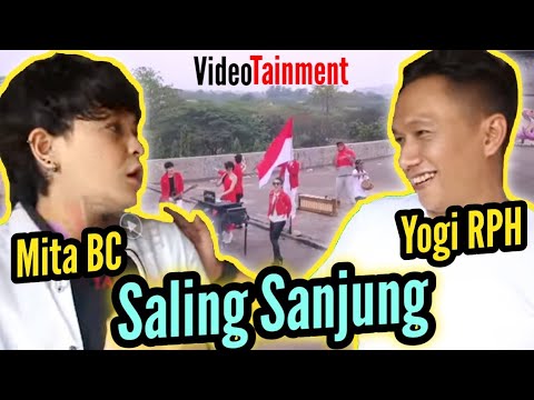 Mita BC dan Yogi RPH saling sanjung ciptakan lagu Bhinneka Tunggal Ika #news
