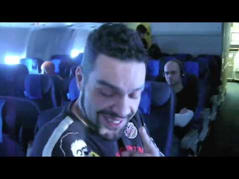 1ere partie Lorenzo la rafale aux states