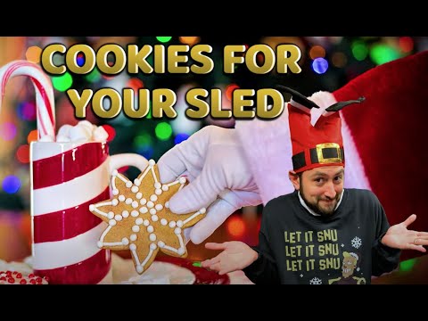 Cookies For Your Sled - (Powfu Parody)