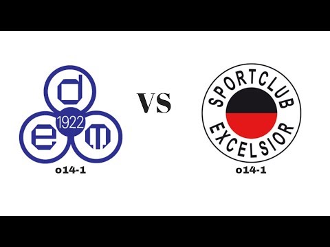 RKVV DEM o14-1 vs Excelsior R. o14-1