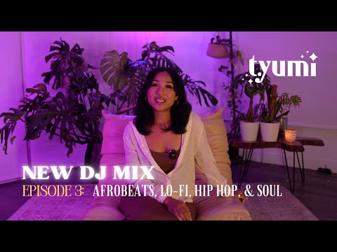t.yumi | Aaliyah, Brent Faiyaz, Wizkid & More | DJ Mix Playlist