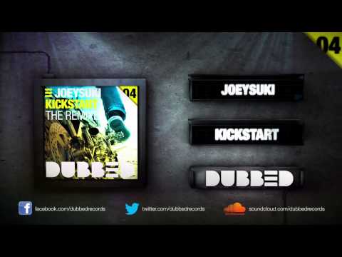 JOEYSUKI - Kickstart (The Remixes) [Official Teaser]
