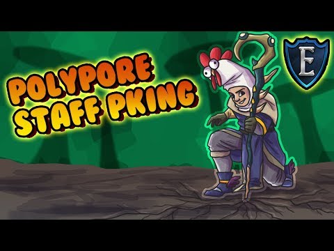THIS *OP* STAFF IS WORTH OVER 3 BIL... (+ Deep Wild Pking) - 280$ GIVEAWAY!! - Etherum RSPS