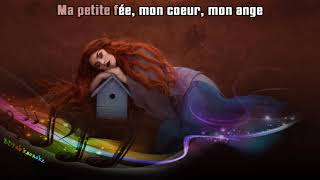 Florent Pagny - Dors (1997) [BDFab karaoke]