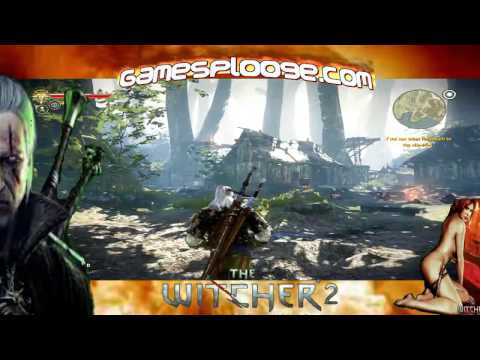 The Witcher 2: Troll Trouble Hint