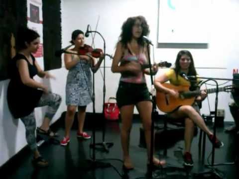 Las Taradas en TLMSI por Nacional Rock 93.7