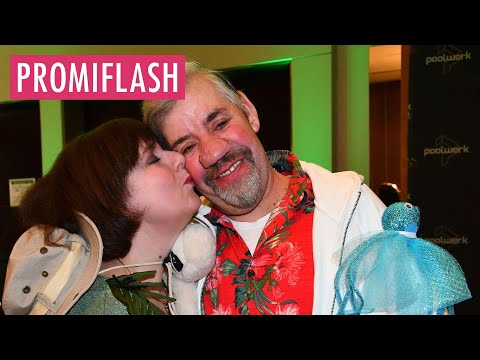Iris Abel klärt Trennungsgerüchte um sie und Uwe auf