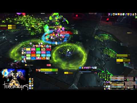 Disruption vs (H)Socrethar the Eternal