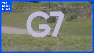 G7外相会合フランスで始まる　イラン情勢・ホルムズ海峡めぐり仏・独が軍事的関与を拒否でアメリカとの協議の行方は｜TBS NEWS DIG