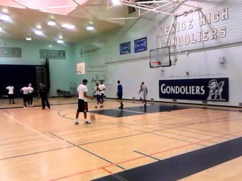 Riel Fisher, 8th gr- 2handjam HoopMasters/Tm Magic