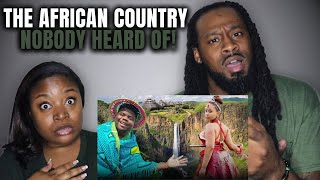 🇱🇸 American Couple Reacts to The African Country Nobody Heard Of: LESOTHO | TheDemouchetsREACTAfrica