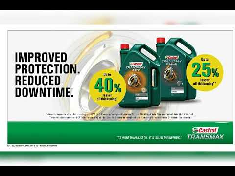 Castrol lubricant engine oil