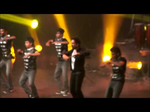 Dushyanth Weeraman @ Royalists Onstage 2013