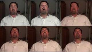 Come Unto Me - Take 6 Arrangement - HD - Multitrack