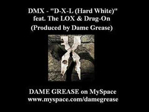 D-X-L (Hard White)