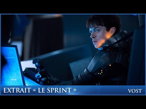 VALÉRIAN ET LA CITÉ DES MILLE PLANÈTES - Extrait "Le sprint" VOST