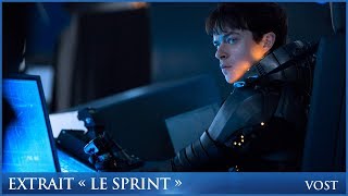 VALÉRIAN ET LA CITÉ DES MILLE PLANÈTES - Extrait "Le sprint" VOST