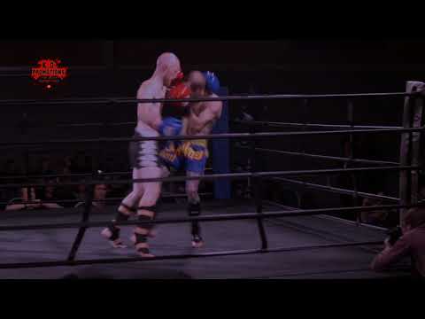 Capital Punishment 42 - Damon Smith Vs Ben Waterrus