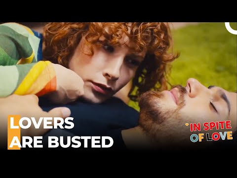 Toprak Caught Defne And Yalın - In Spite Of Love Episode 44