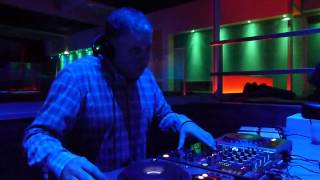 DJ RUDY FRANCESCHI live at MAZOOM Sirmione 14-12-2013