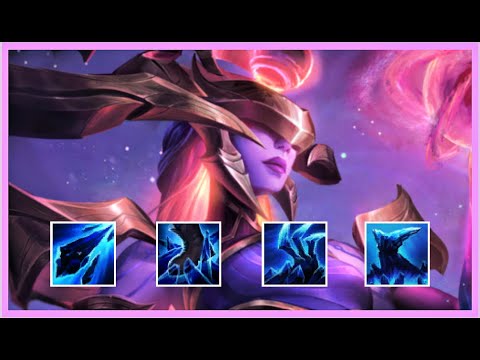 LISSANDRA MONTAGE #2 - BEST PLAYS S14