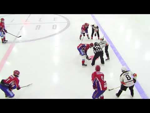 Viikingit C - HPK C 3 erä