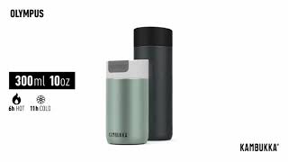 Olympus 300 ml Jet Black