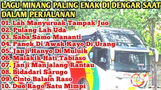 Download lagu Lah Manyuruak Tampak Juo, Pulang Lah Uda || Lagu Minang Paling Enak Di Dengar Saat Di Perjalanan mp3