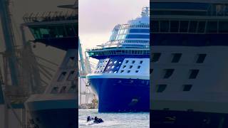 Celebrity Beyond 🛳️⚓️ #like #share #comment #subscribe #cruiseship #cruise #vacation #shorts #short