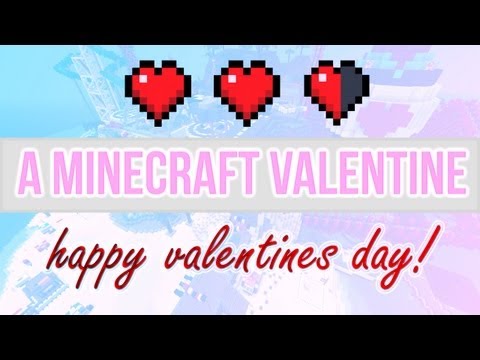 ItsFunneh - Valentines Day (Minecraft Machinima)