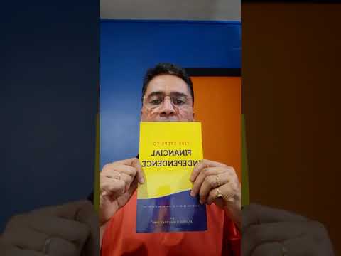 Author testimonial