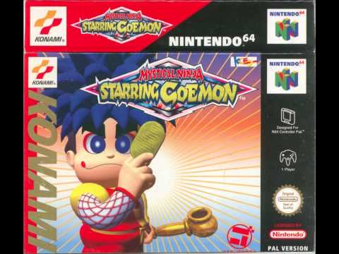 Mystical Ninja Starring Goemon I am Impact!