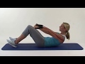 SISSEL Fitnessband Fit-Tube 1.2 m grün