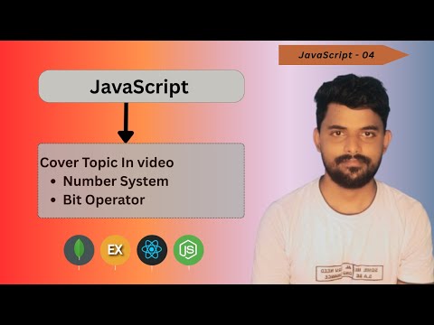 4 Javascript Bitwise Operator Number System Learn Full Stack Web Development Using Mern Stack