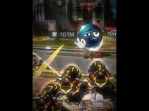 5x UE Havoc VS Bulgasari?! 💀- War Robots #wr #warrobots