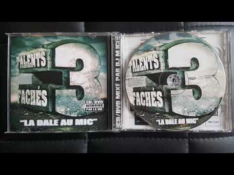 Nessbeal feat Zesau - un featuring avec la haine - 2006 - talents fâchés 3 - HIP HOP by MHT