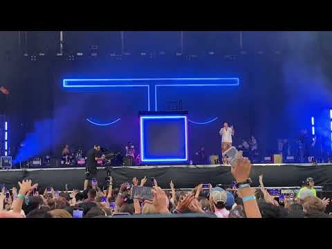 Lauv - i'm so tired... - live at Lollapalooza July 31, 2021