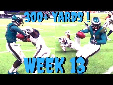 Madden 18 career mode RB S2 Ep 12 - SPEEDY RB HELPING TO KEEP UNDEFEATED SEASON ALIVE !! **CRAZYYY**